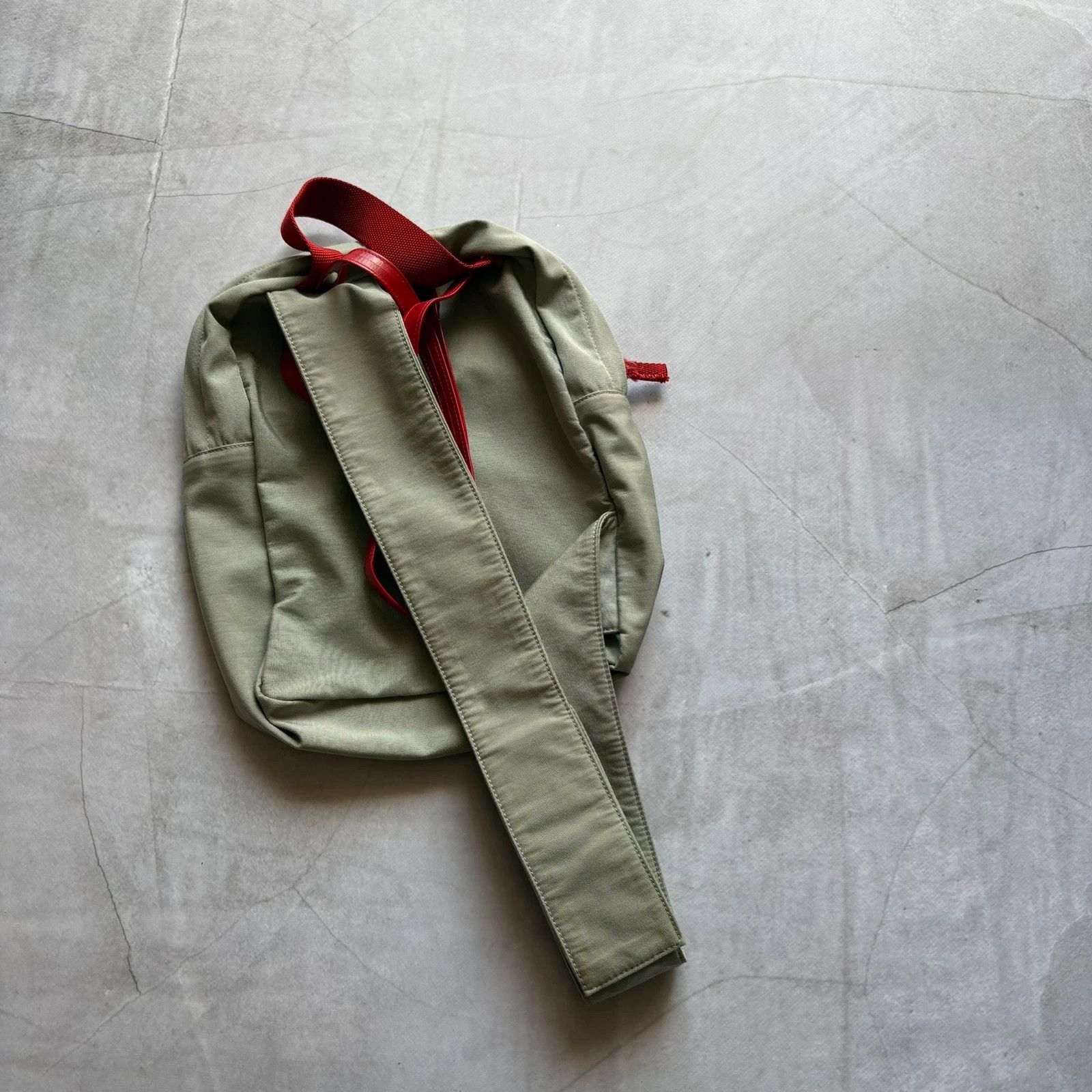 Prada vintage 00s Prada Sport Sling bag avant garde casual Size ONE SIZE - 8 Thumbnail
