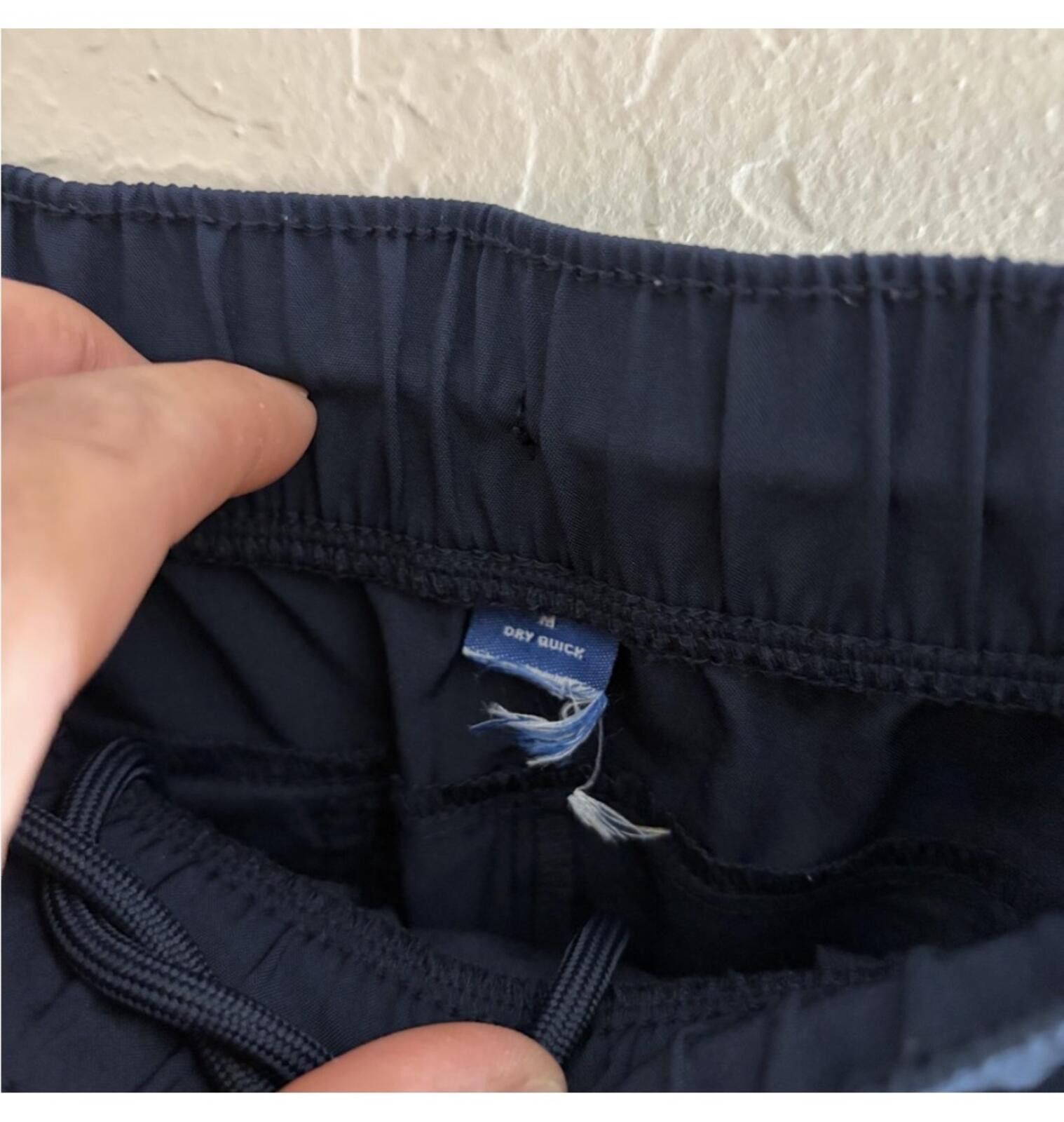 Old Navy Old Navy Navy Blue Track Pants Size M / US 6-8 / IT 42-44 - 3 Thumbnail