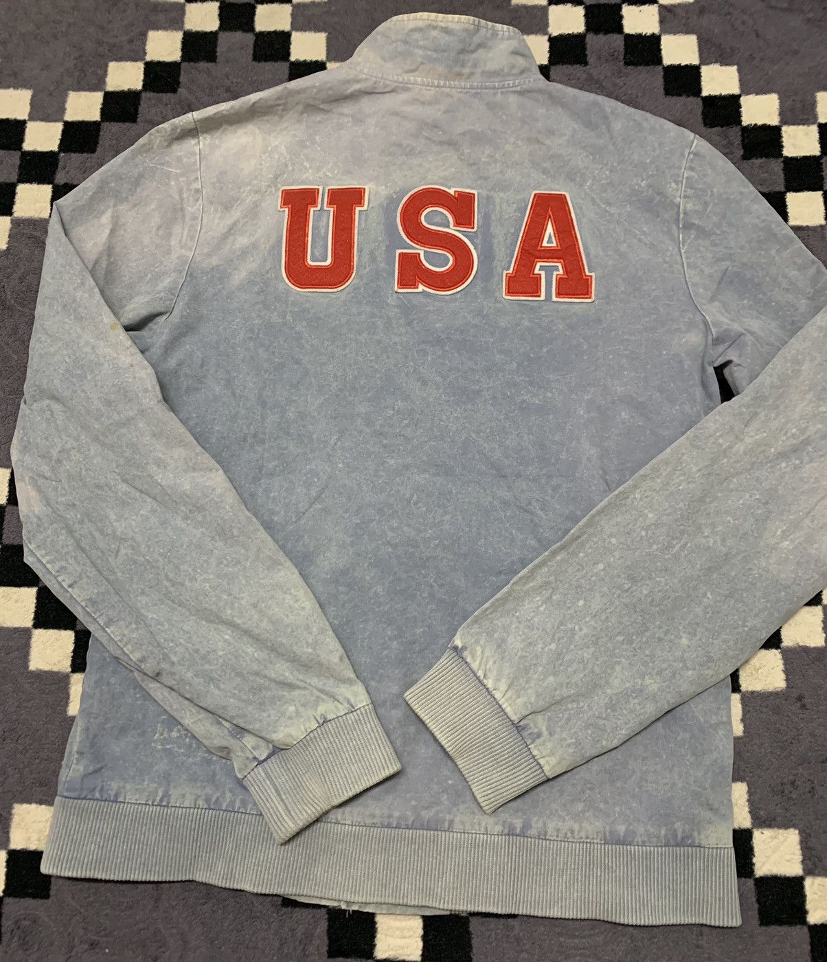 Vintage Aspesi blu jacket Size US M / EU 48-50 / 2 - 4 Thumbnail