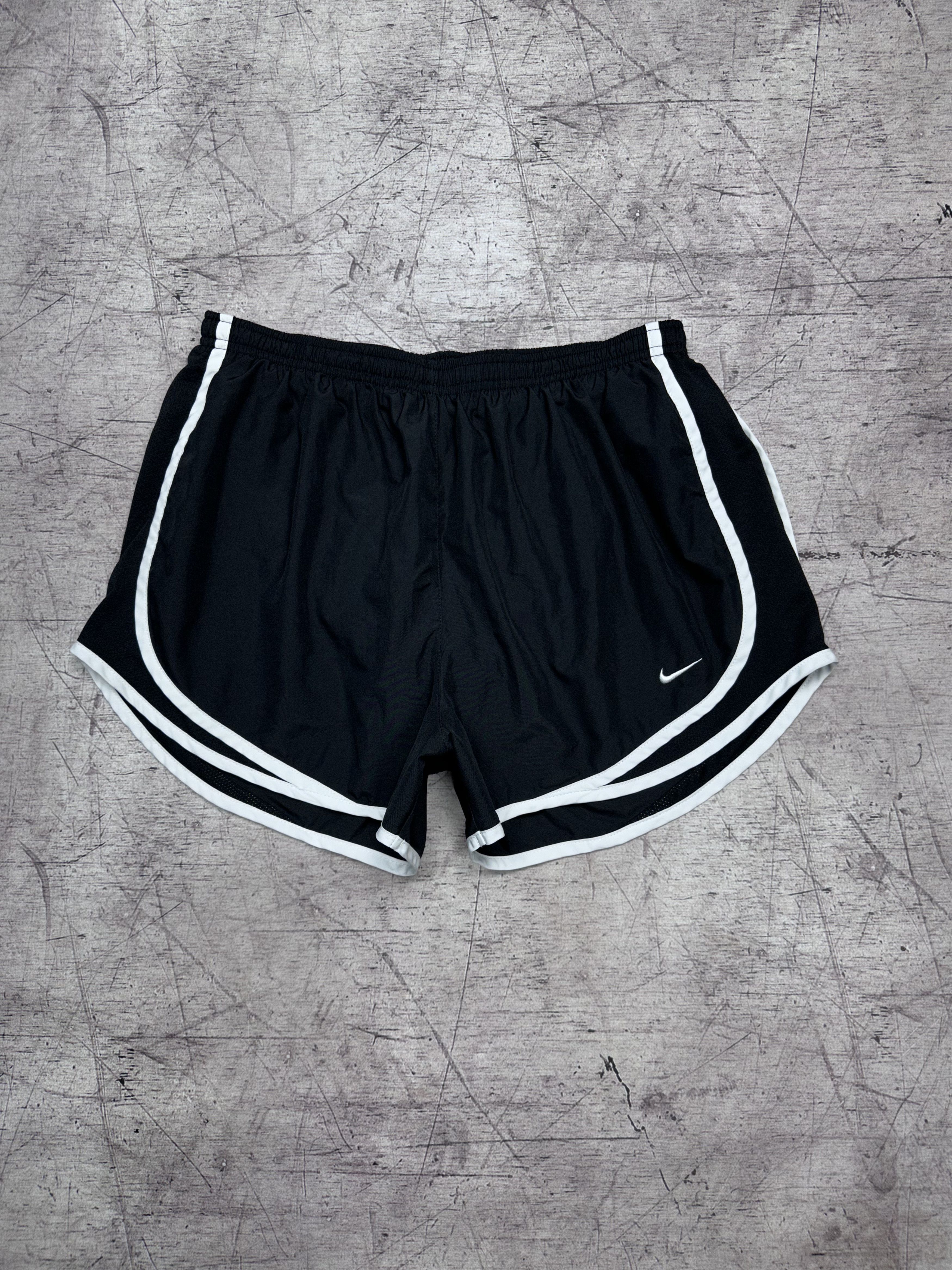 Nike Nike Dri Fit Womens Shorts Size 34" / US 12 / IT 48 - 1 Thumbnail
