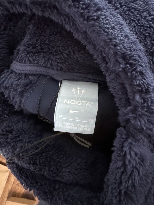 Nike NOCTA Polar Chalet Fleece Hoodie | Grailed
