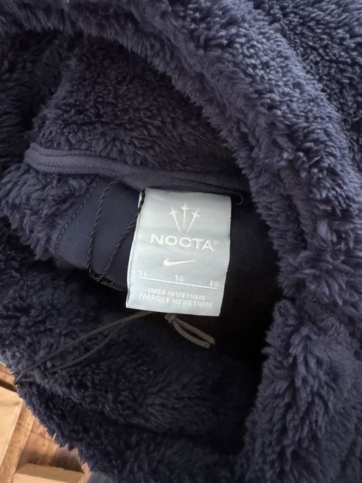 polar fleece nocta