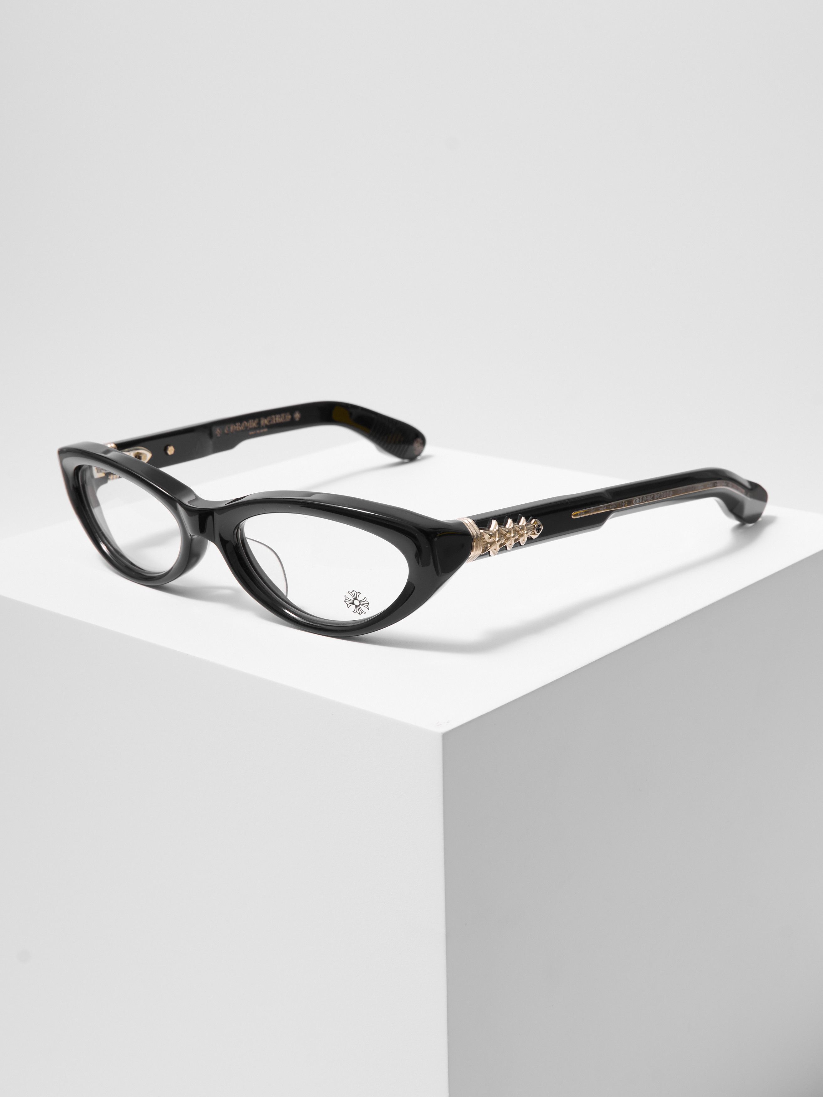 Chrome Hearts CHROME HEARTS BLASTER BLACK/18KGP Size ONE SIZE - 1 Thumbnail
