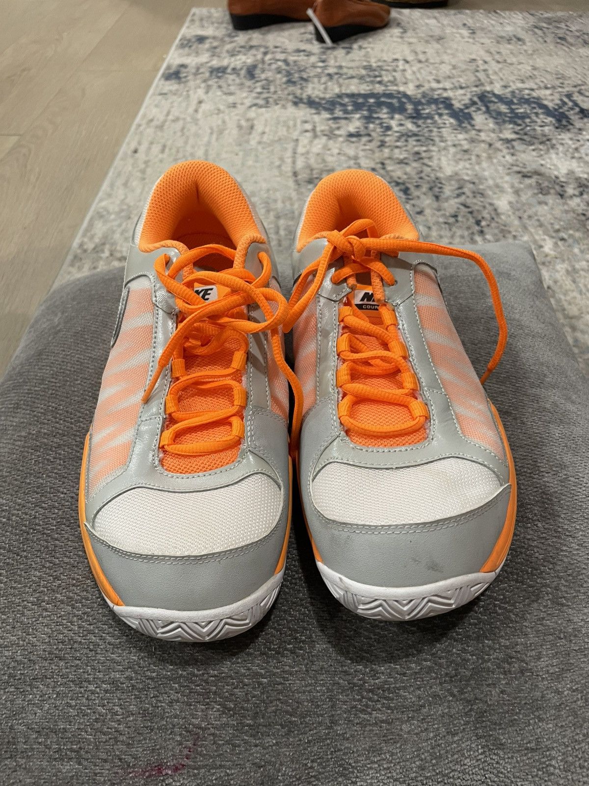 Nike Nike Sneakers Size US 9.5 / IT 39.5 - 6 Thumbnail