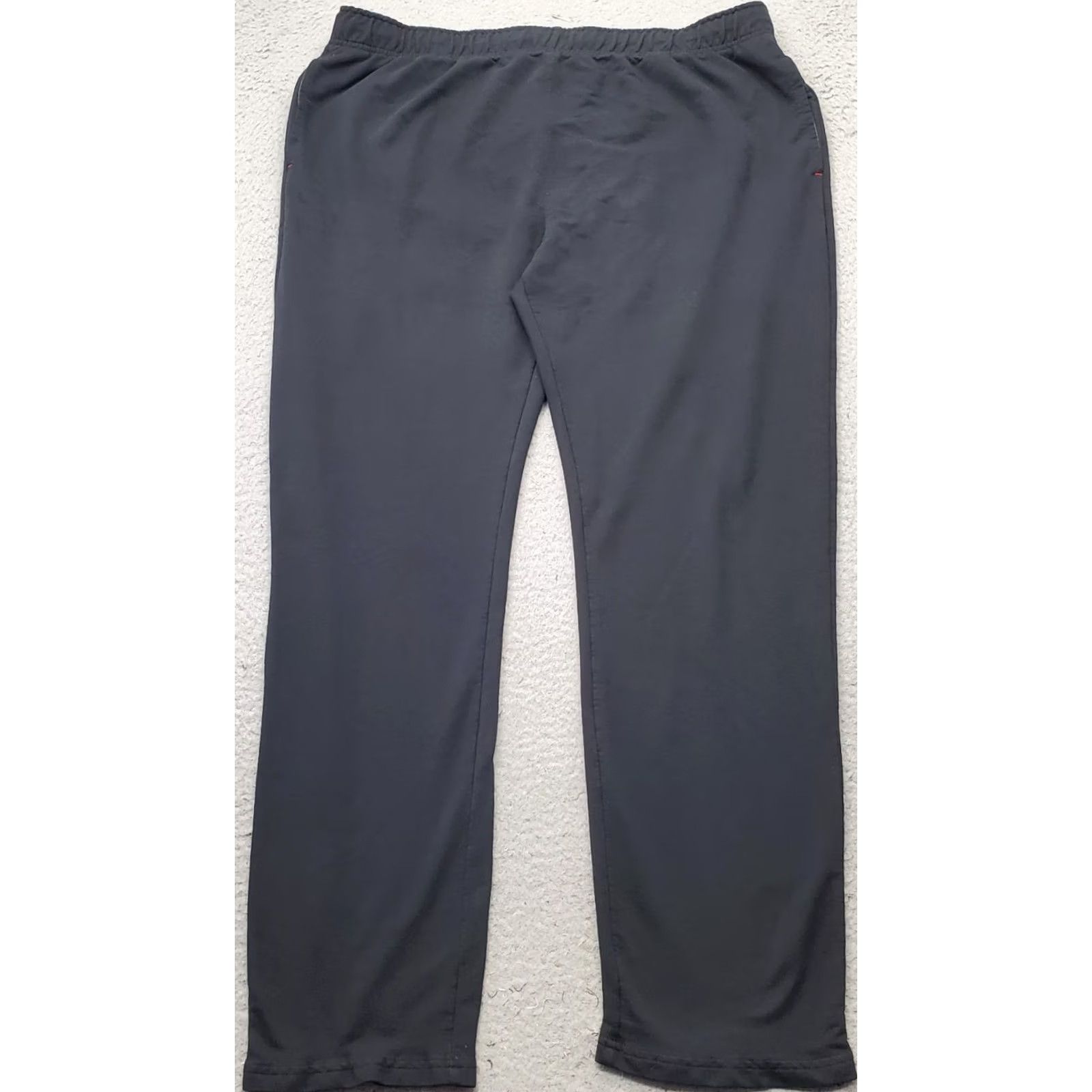 Orvis Orvis Black Mens XXL Classic Sweatpants Stretch Athletic Fit Elastic Waistband Sweatpants Size US 39 - 2 Thumbnail