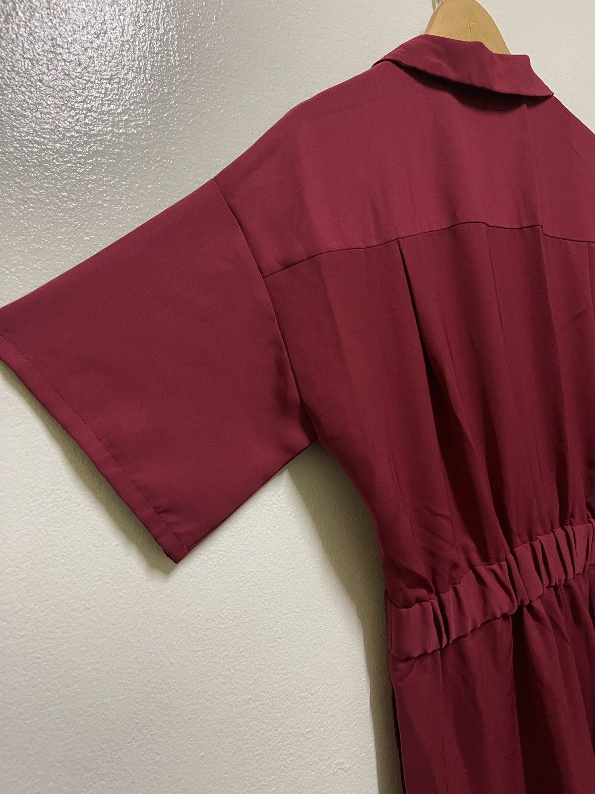 GU × Undercover Gu X Undercover Jumpsuit Size 30" / US 8 / IT 44 - 11 Thumbnail