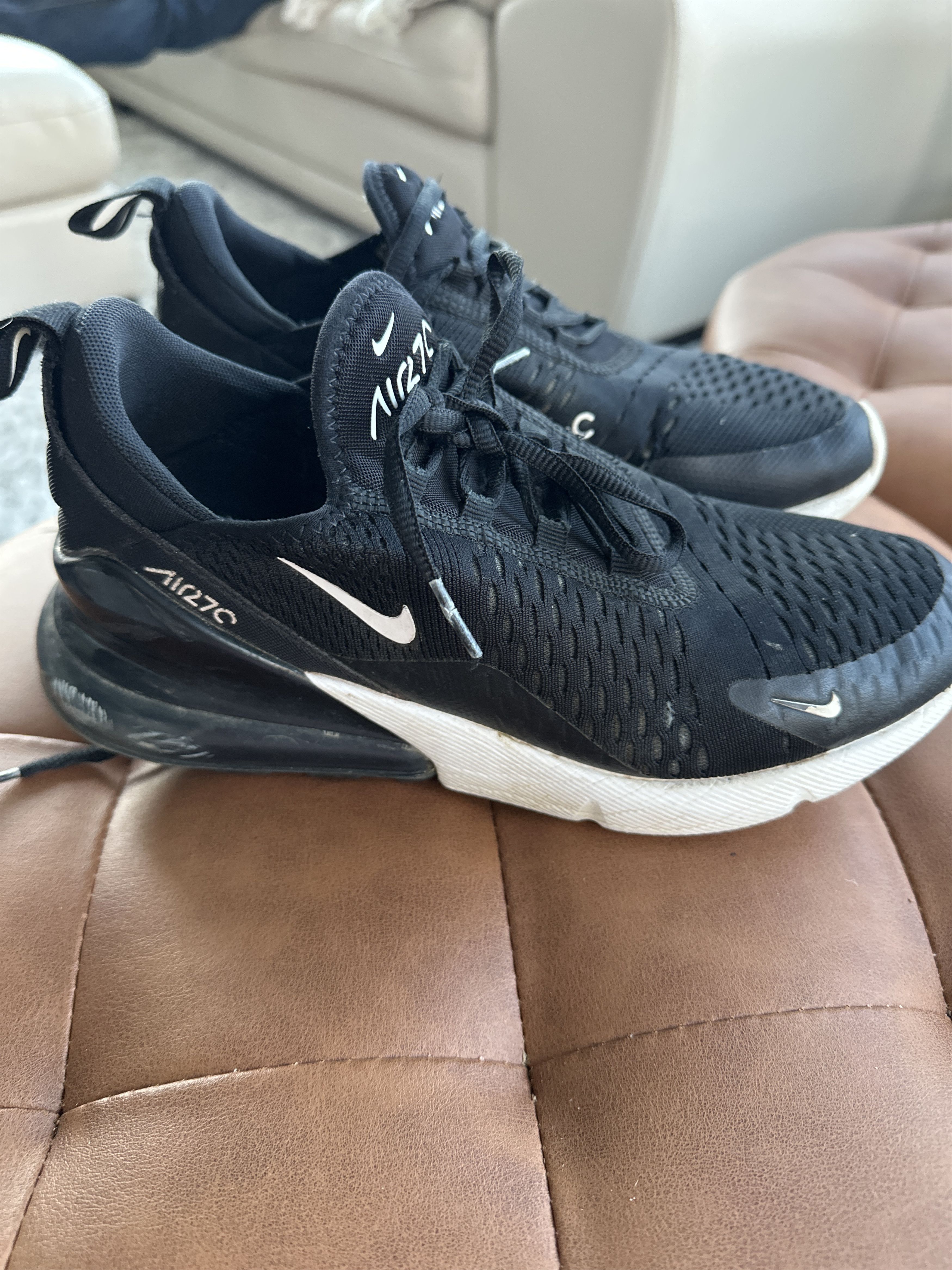 Nike Nike air max 270 Size US 8.5 / EU 41-42 - 1 Thumbnail