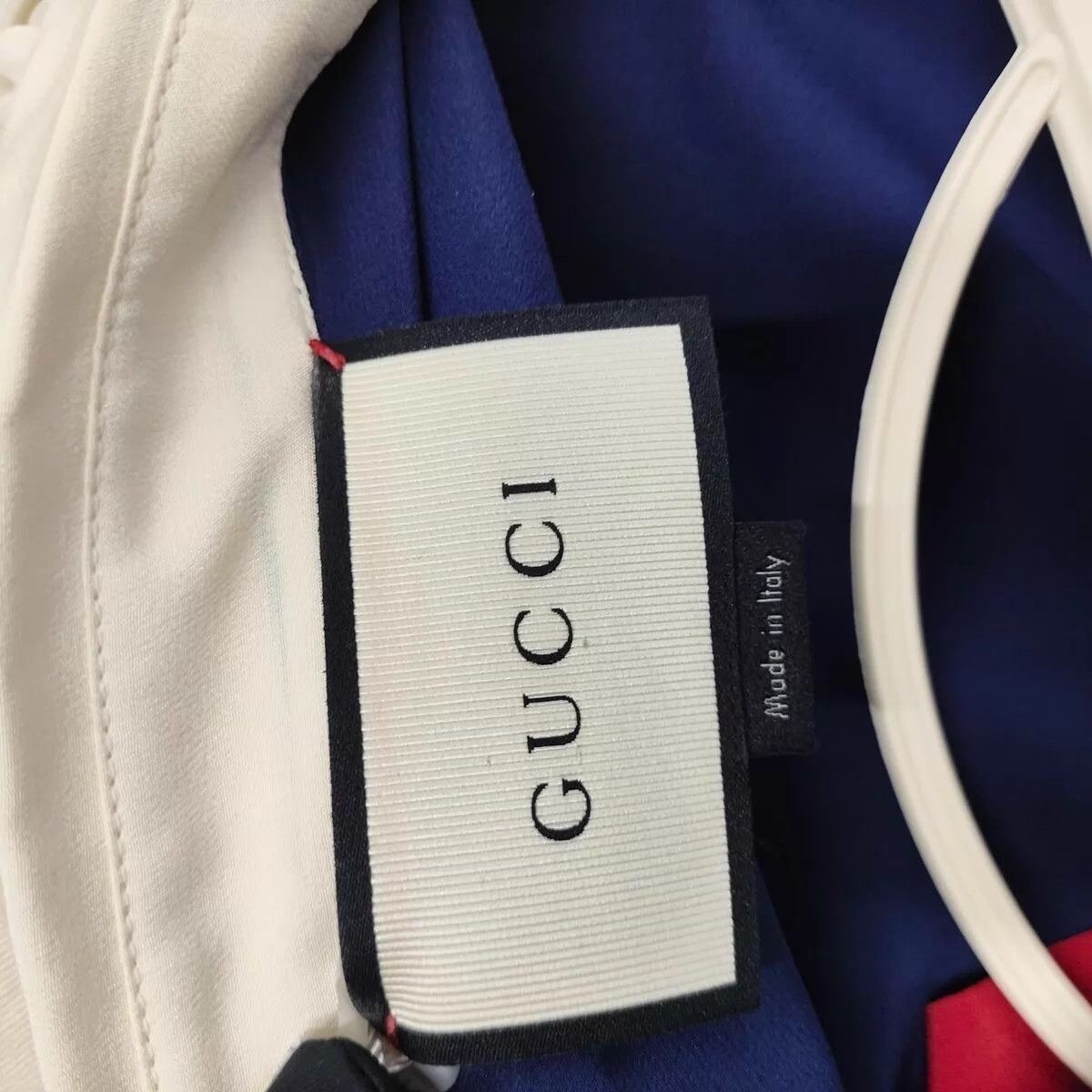 Gucci Women's GUCCI Embroidered Shirt Size XS / US 0-2 / IT 36-38 - 5 Thumbnail