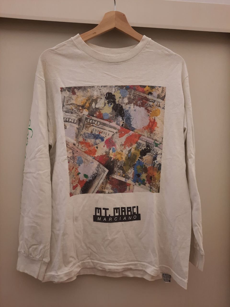 Gallery Dept. Mt Marci Long Sleeve Tee Size US S / EU 44-46 / 1 - 1 Thumbnail