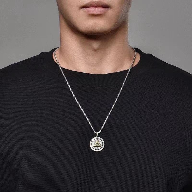 Other New Design STEAL! Y2K Chains Necklace Chain Size ONE SIZE - 2 Thumbnail