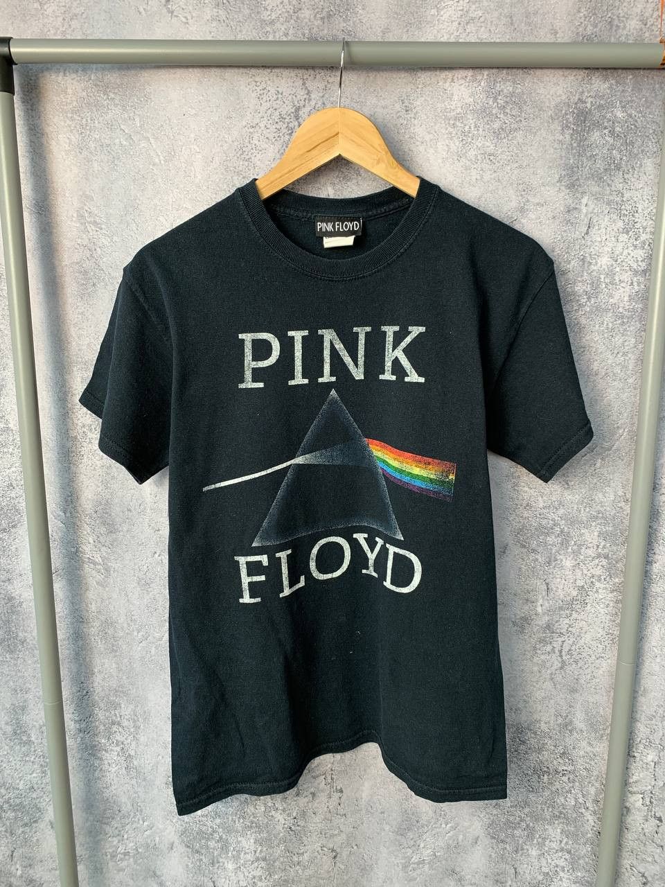 Pink Floyd × Rock Band × Rock T Shirt Pink Floyd Gildan