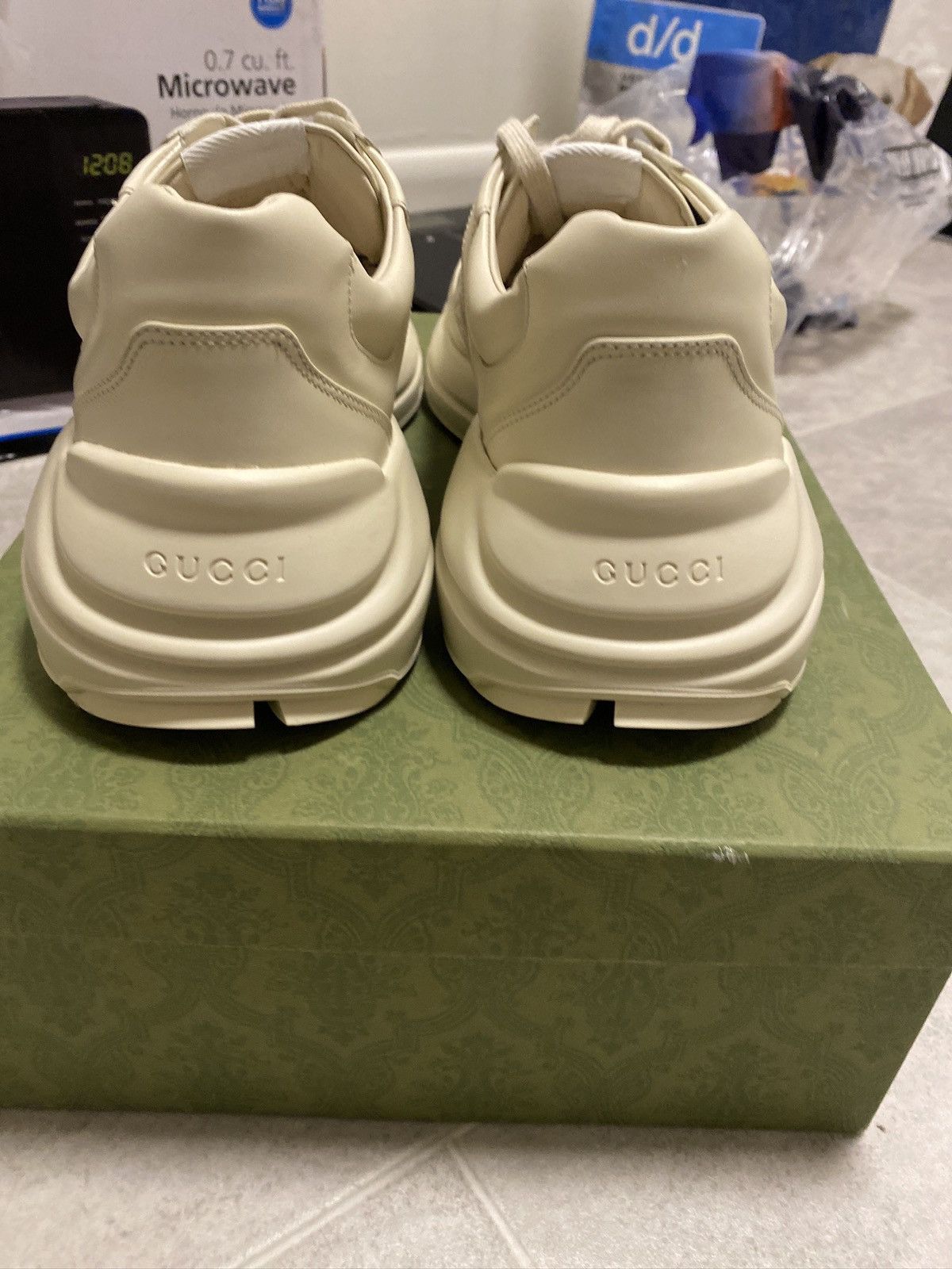 Gucci Gucci Rhyton Flash Size US 10.5 / EU 43-44 - 4 Thumbnail