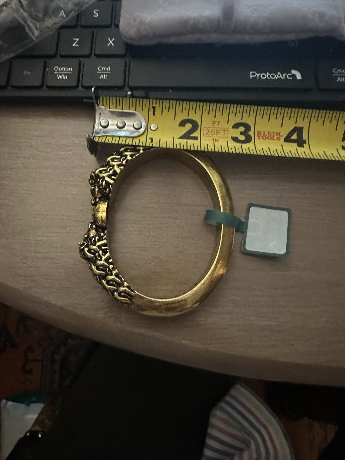 Gucci Runway bracelet Size ONE SIZE - 8 Thumbnail
