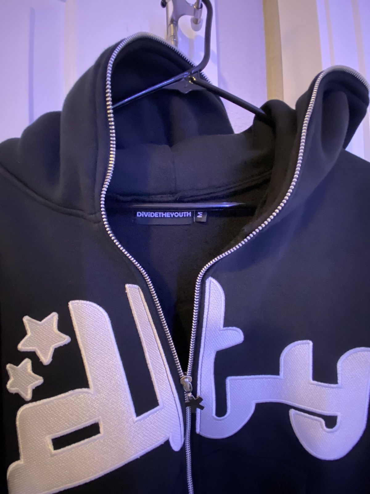 Divide The Youth Divide The Youth Jacket Size US M / EU 48-50 / 2 - 4 Thumbnail