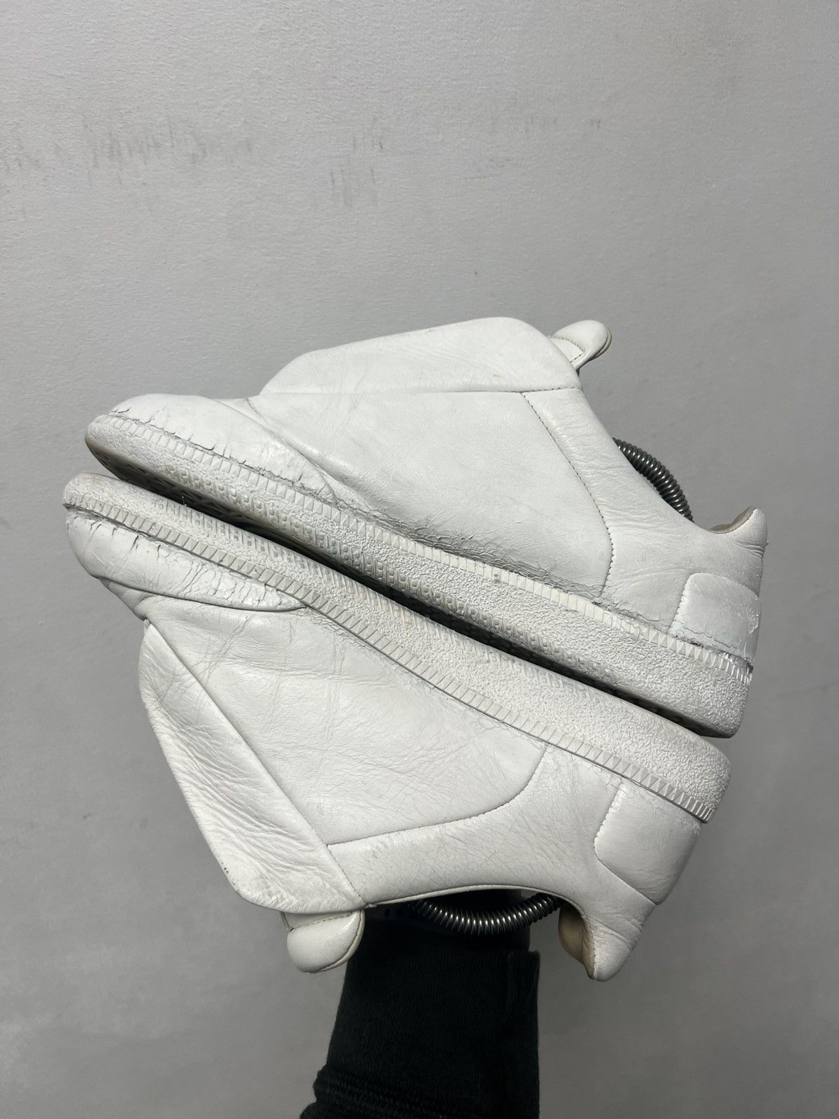 Maison Margiela Maison Margiela Future Low Size 40 Size US 7 / EU 40 - 9 Thumbnail