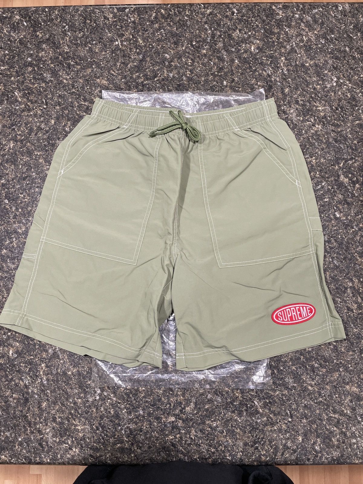 Supreme Supreme Nylon Painter Short Size US 30 / EU 46 - 5 Thumbnail