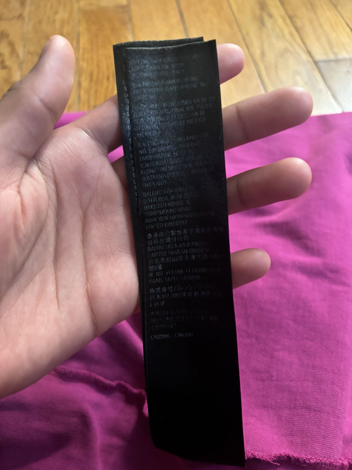 Balenciaga BALENCIAGA TSHIRT Size US S / EU 44-46 / 1 - 10 Thumbnail