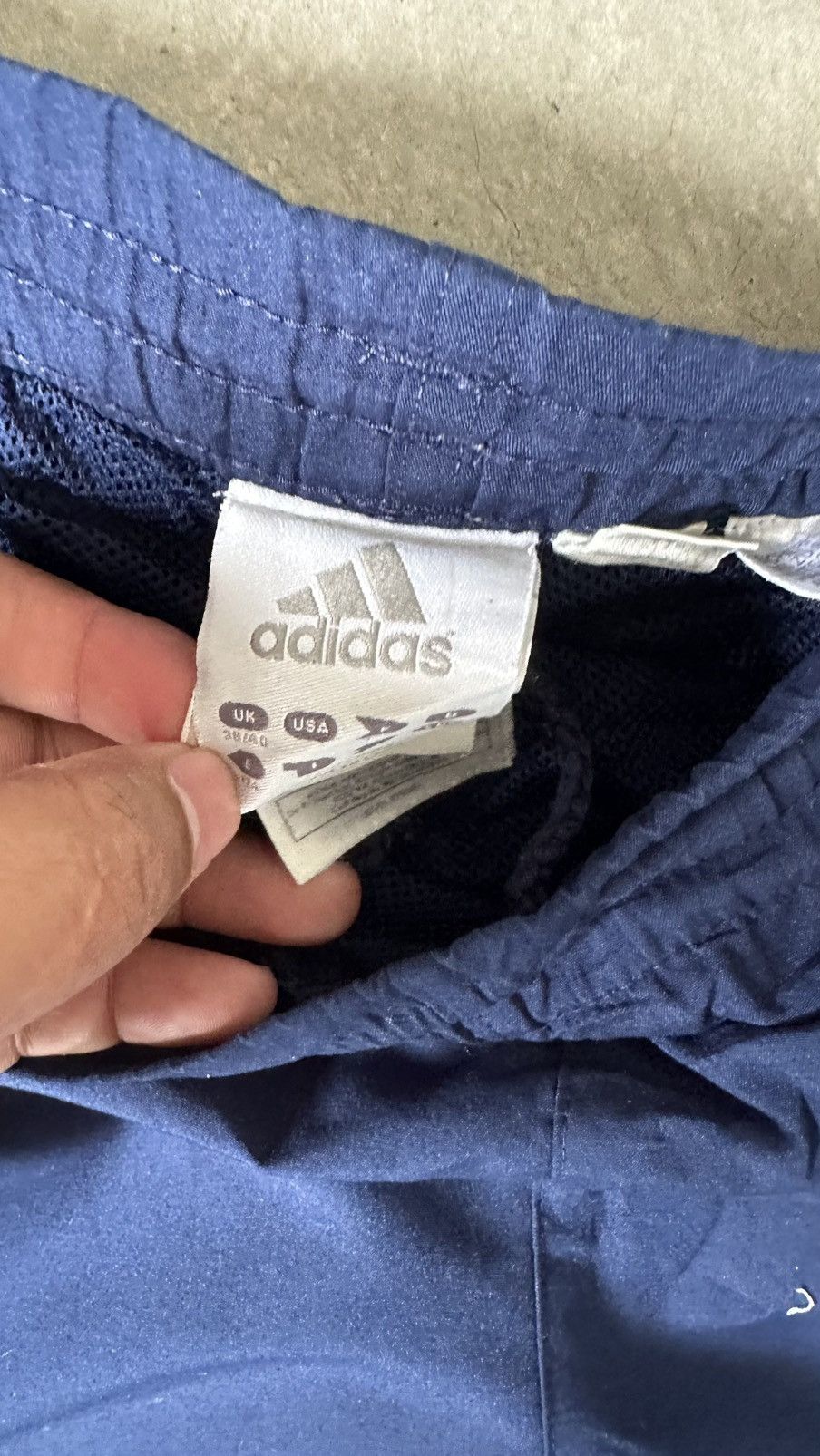 Adidas VINTAGE ADIDAS CHELSEA TRACK PANT Size US 38 / EU 54 - 9 Thumbnail