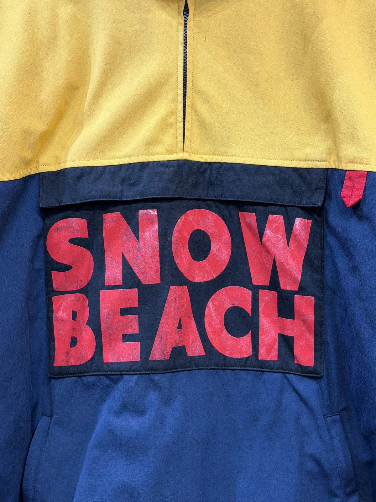 Polo Ralph Lauren ❗️Super Rare❗️Polo by Ralph Lauren "Snow Beach" 1/4 Jacket Size US L / EU 52-54 / 3 - 3 Thumbnail