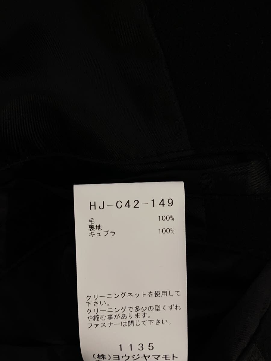 Yohji Yamamoto yohji yamamoto POUR HOMME Design/Detachable hood/Mods coat Size US M / EU 48-50 / 2 - 4 Thumbnail