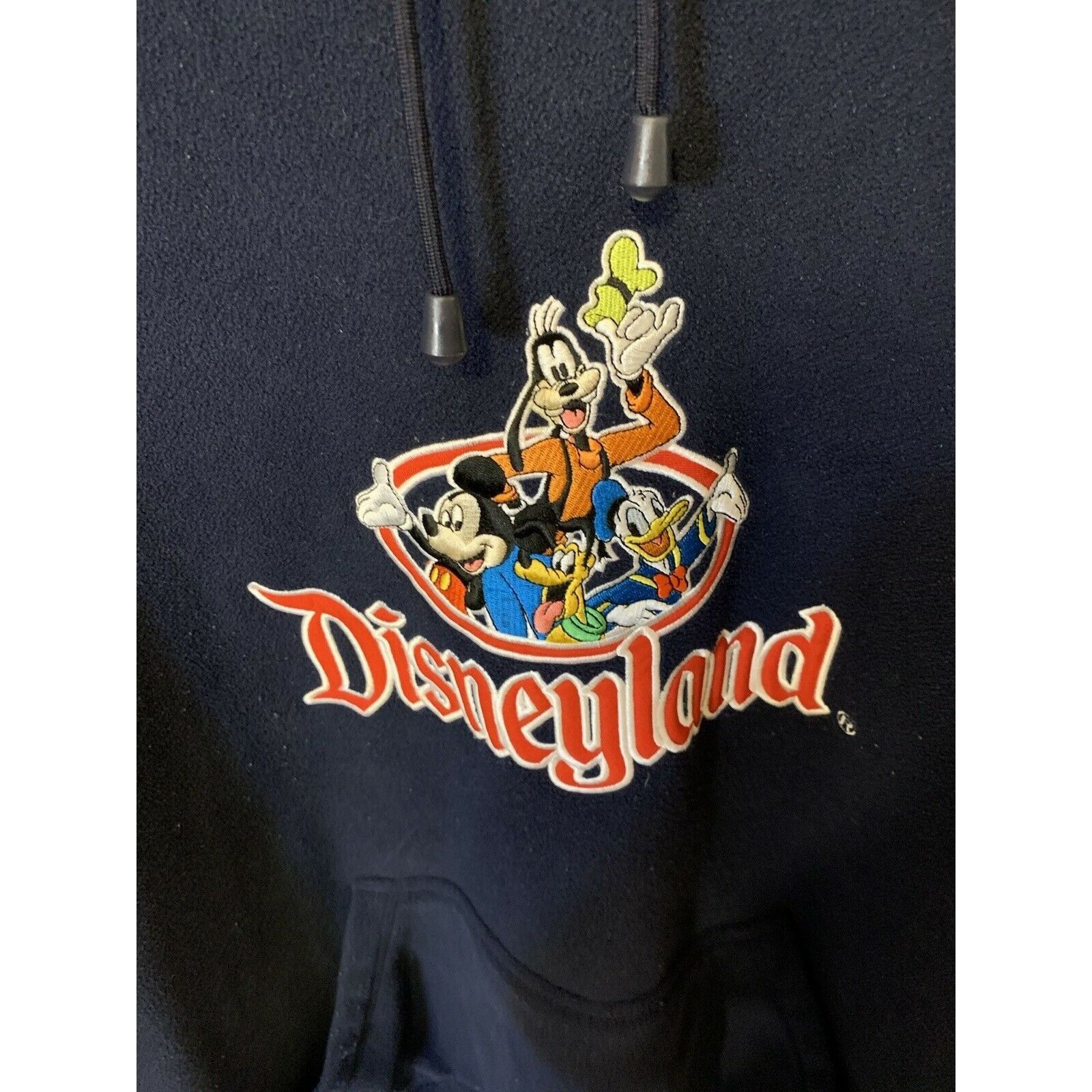 Disney DISNEYLAND RESORT CAST Hoodie Men’s Sz XXL JACKET ADULT Rare Size US XXL / EU 58 / 5 - 6 Thumbnail