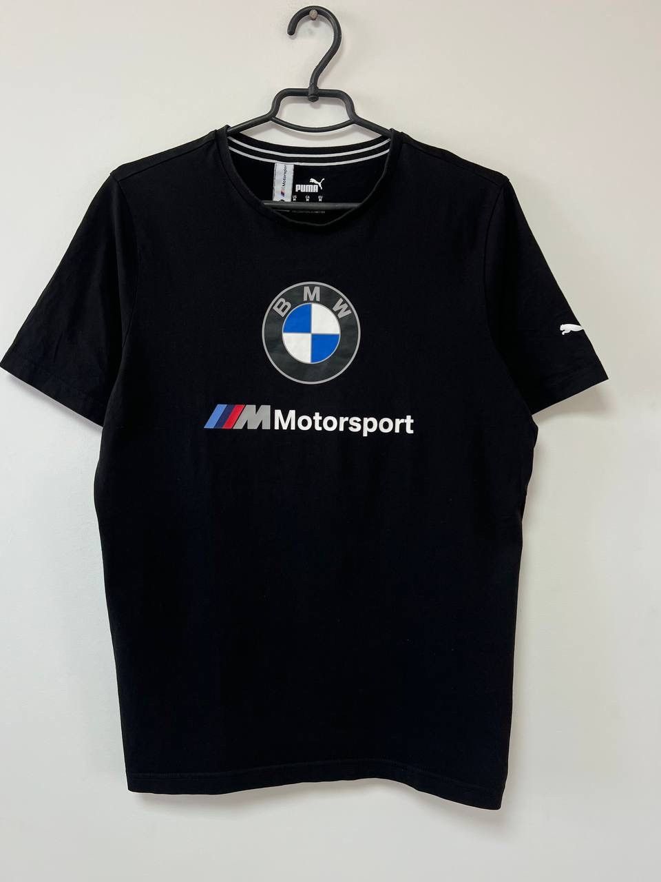 Other Puma BMW Motorsport Short Sleeve T shirt Racing Tee M Size US M / EU 48-50 / 2 - 1 Thumbnail