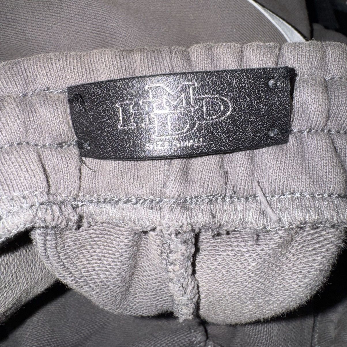 HMDD HMDD Happy Memories Don’t Die Pear Tech Sweatpants Size US 30 / EU 46 - 4 Thumbnail