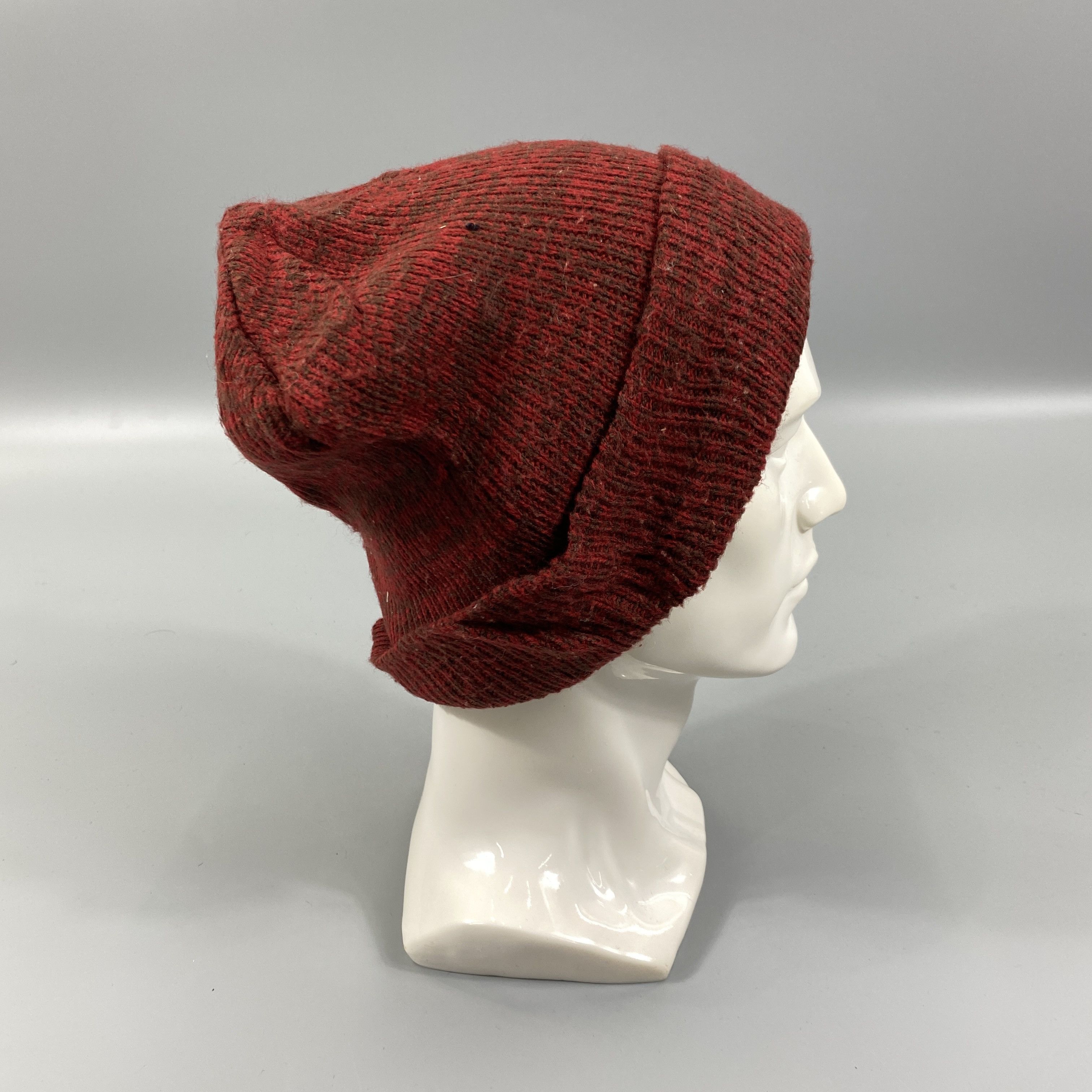 Lee Lee Knit Snow Cap Beanie Hats -BN1193 Size ONE SIZE - 4 Thumbnail
