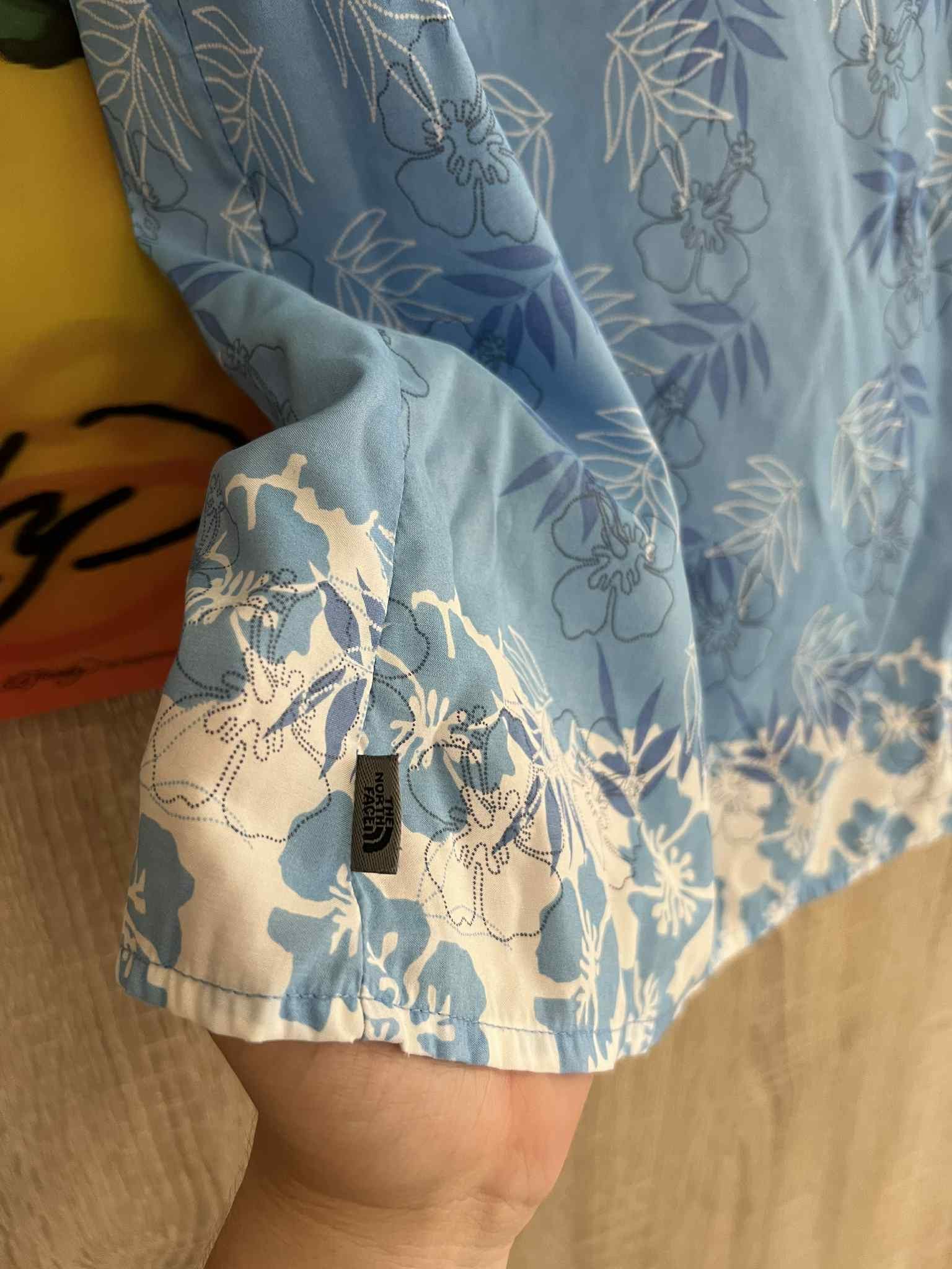 The North Face The North Face shirt button-up Size L / US 10 / IT 46 - 6 Thumbnail