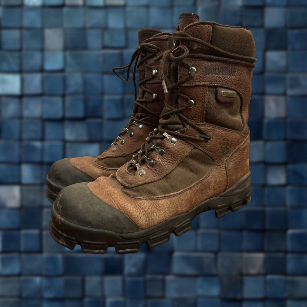 Cabelas Boots Cabela's Meindl Denali Meindl Journey  display picture 3