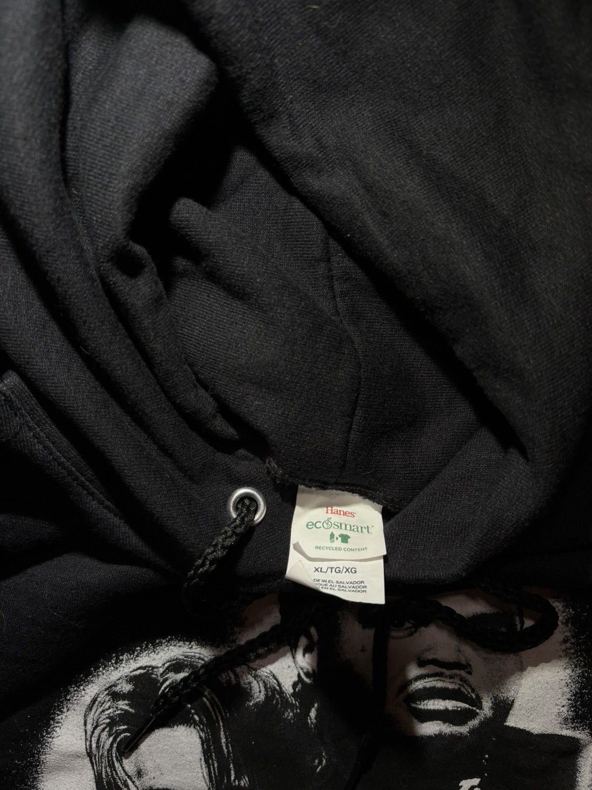 G59 Records IN LOVING MEMORY TOUR HOODIE BONES SESH XAVIER WULF XL Size US XL / EU 56 / 4 - 4 Thumbnail