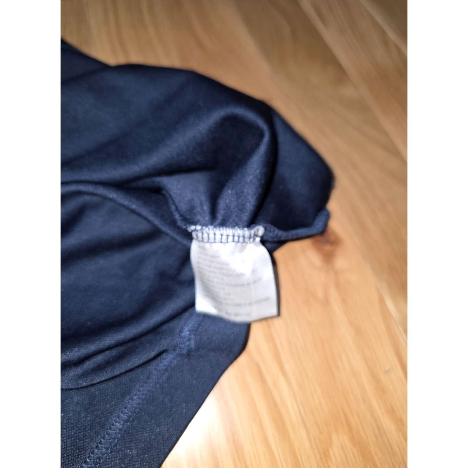 Starter Starter T-Shirt Mens Size L Blue Logo Solid Short Sleeve Crew Neck Pullover Size US L / EU 52-54 / 3 - 4 Thumbnail