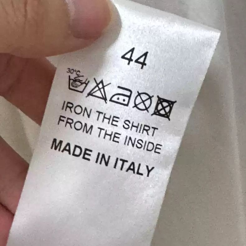 Raf Simons Raf Simons Raf Simons 2019ss face shirt-2507 Size US S / EU 44-46 / 1 - 6 Thumbnail