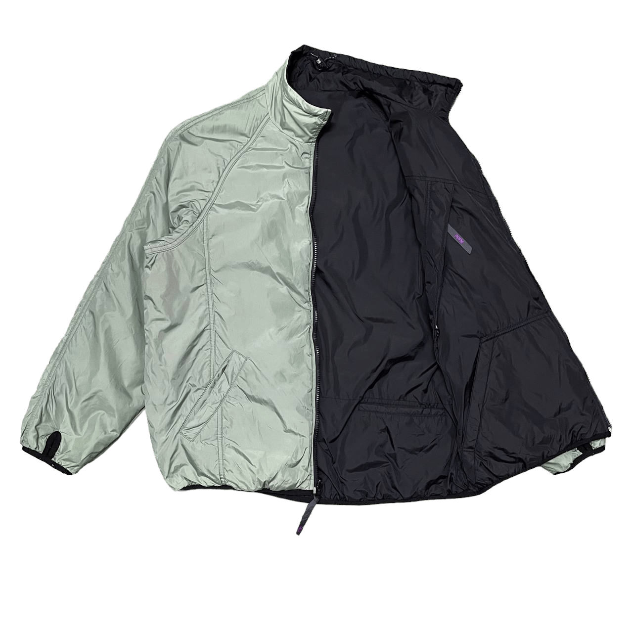 PPFM Vintage PPFM Puffer Reversible Jacket Size US L / EU 52-54 / 3 - 2 Thumbnail