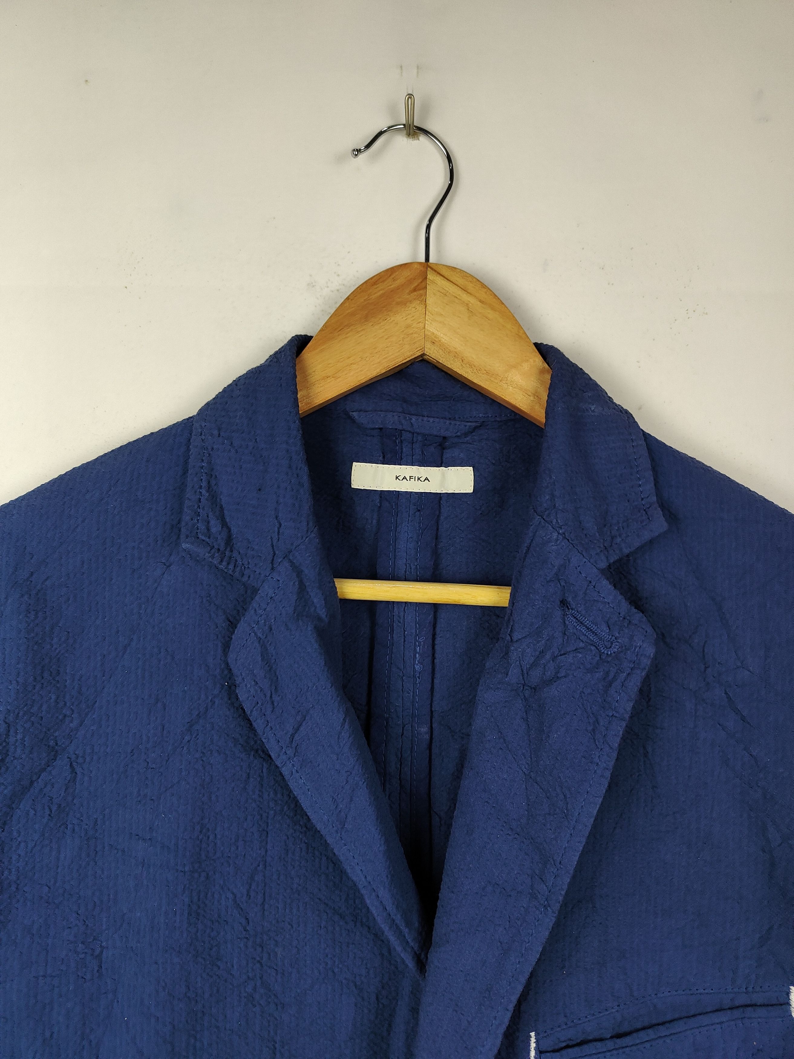 Japanese Brand × KOJIMA GENES Kafika by Okayama Kojima Jackets Size US L / EU 52-54 / 3 - 2 Thumbnail