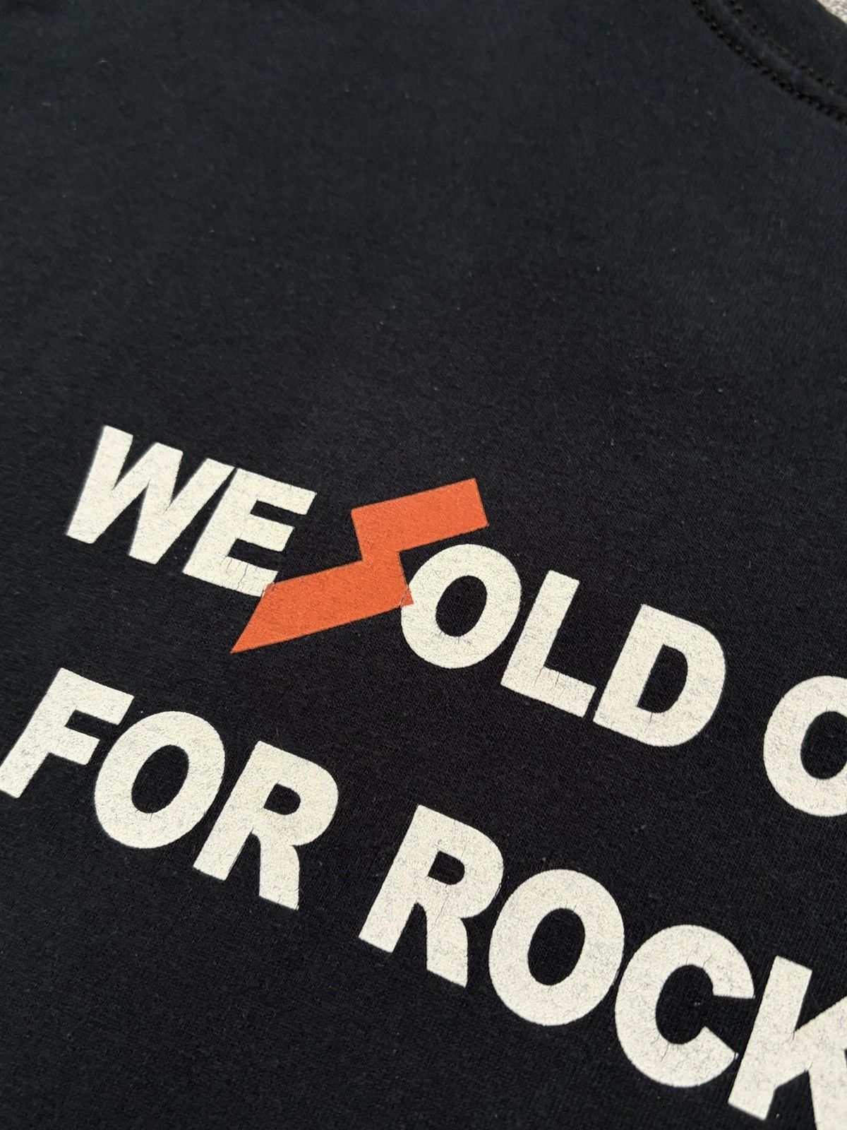Vintage 2006 Black Sabbath We Sold Our Soul T-Shirt XL Size US XL / EU 56 / 4 - 10 Thumbnail