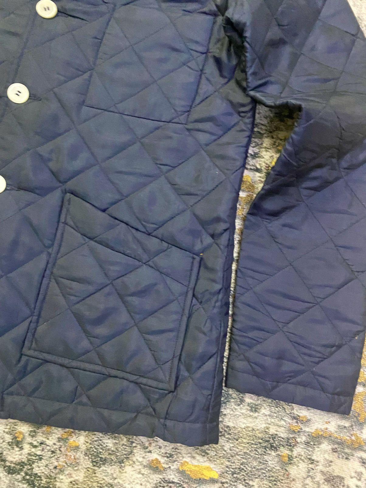 Other Beaver of Bolton Quilted Jacket Size US S / EU 44-46 / 1 - 7 Thumbnail
