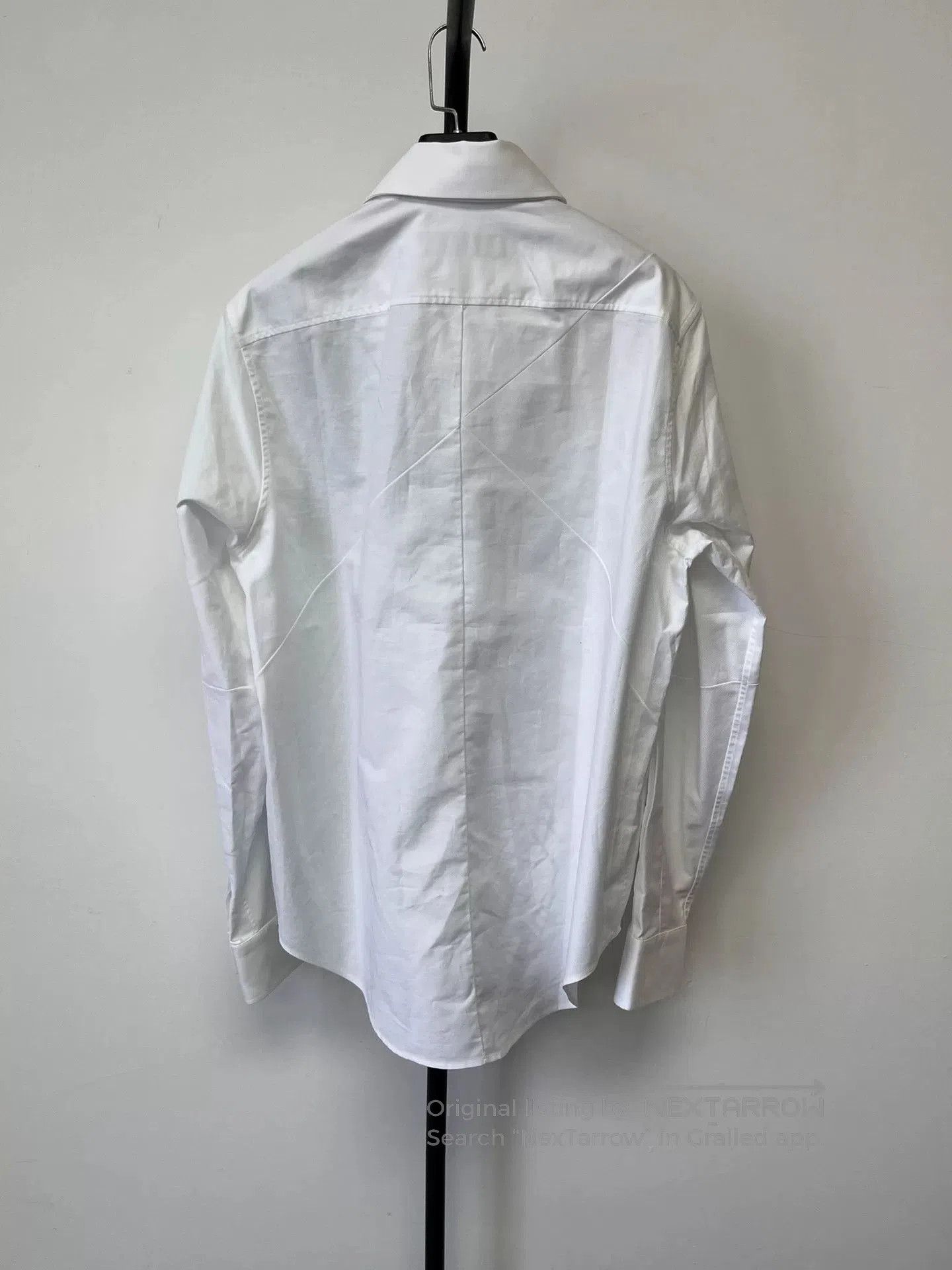 Louis Vuitton louis vuitton long sleeve shirt with design. Size US L / EU 52-54 / 3 - 2 Thumbnail