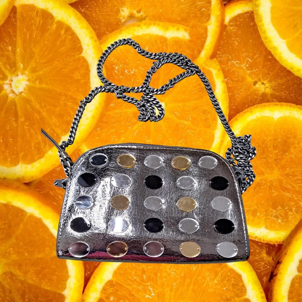Other Eric Javits Mirror Crossbody and Clutch Bag Size ONE SIZE - 3 Thumbnail