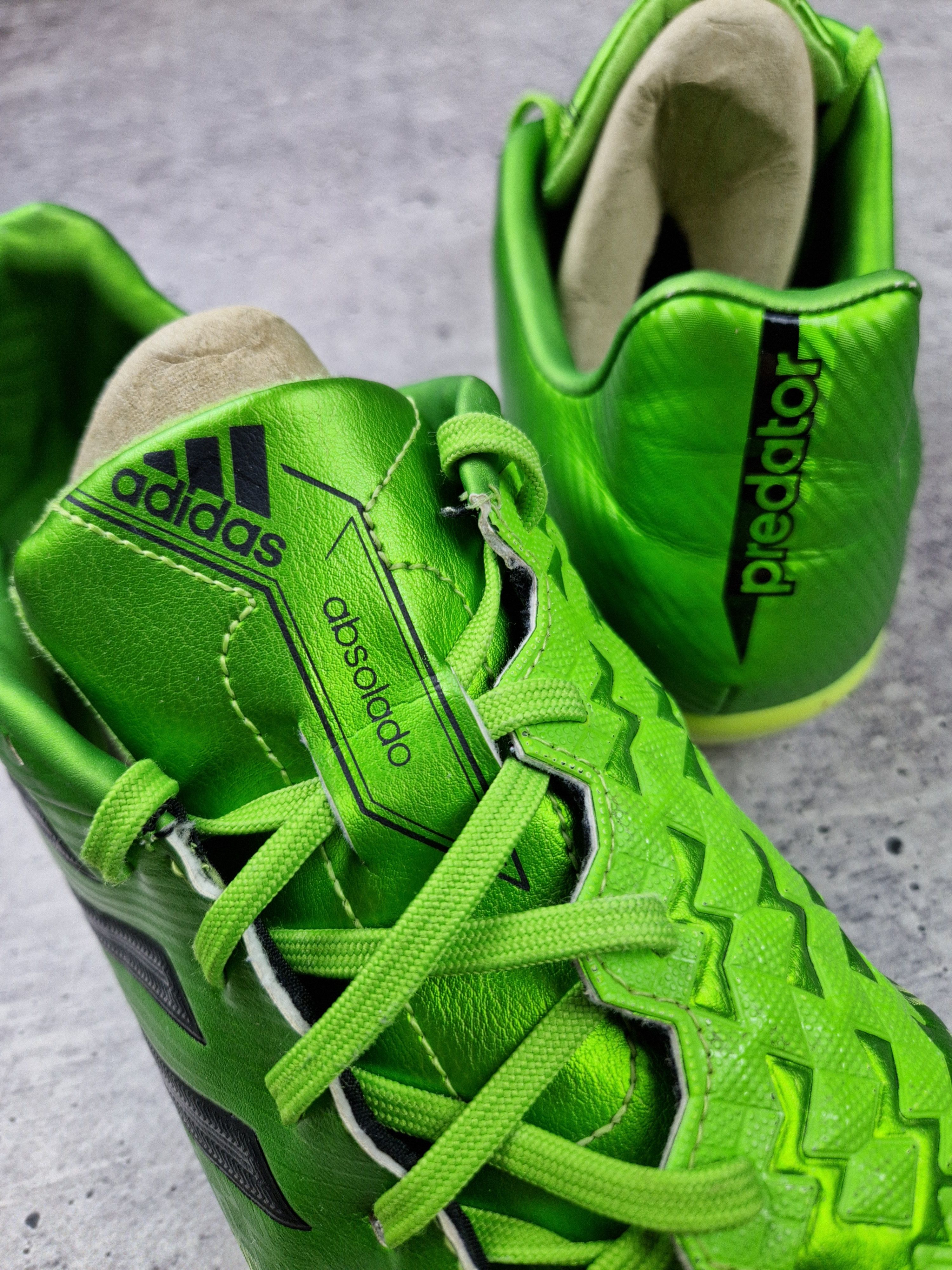 Adidas Adidas Predator Absola LZ Trx FG Size US 11 / EU 44 - 4 Thumbnail