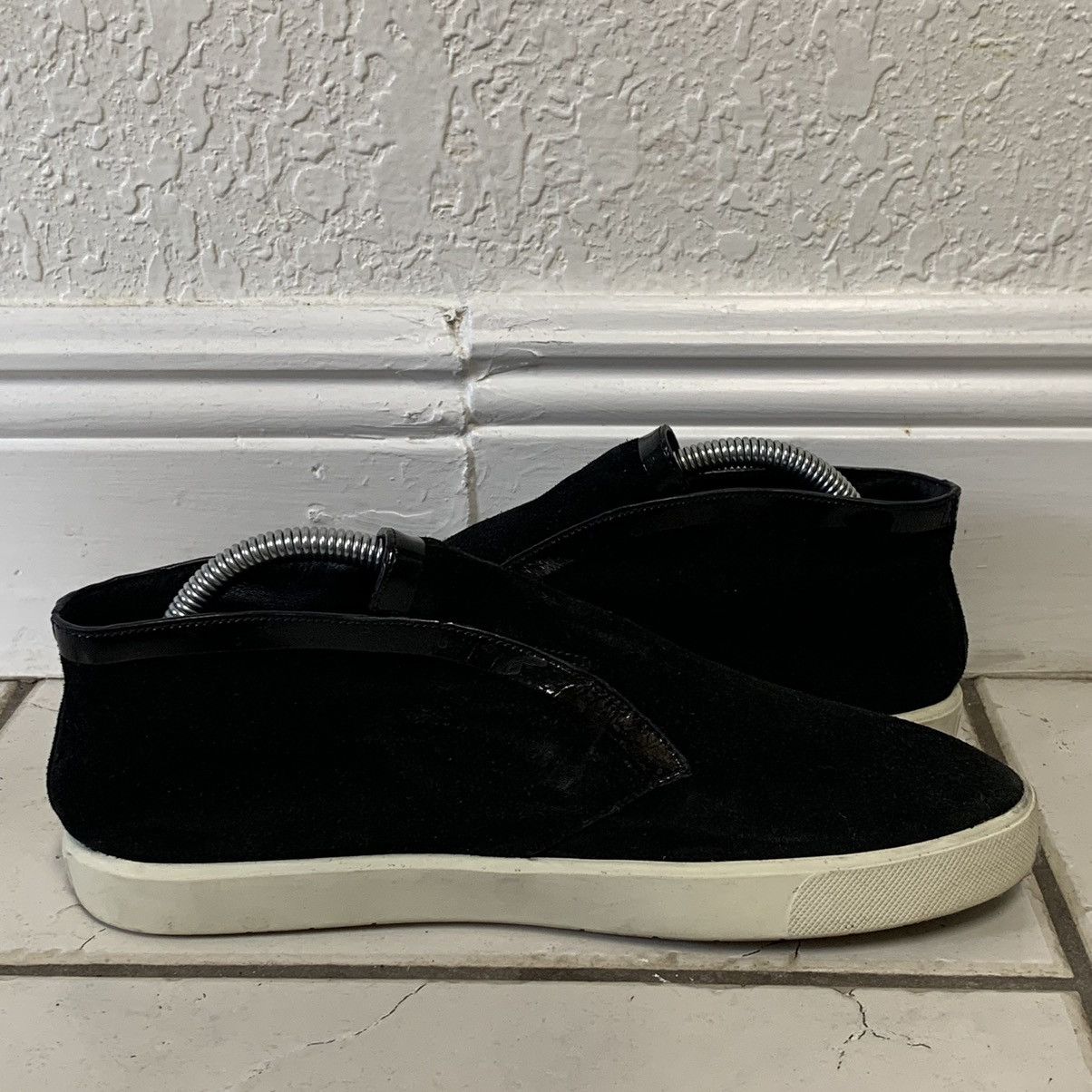Vince Vince Chukka Slip On Sneakers Size 8 Size US 8 / IT 38 - 5 Thumbnail