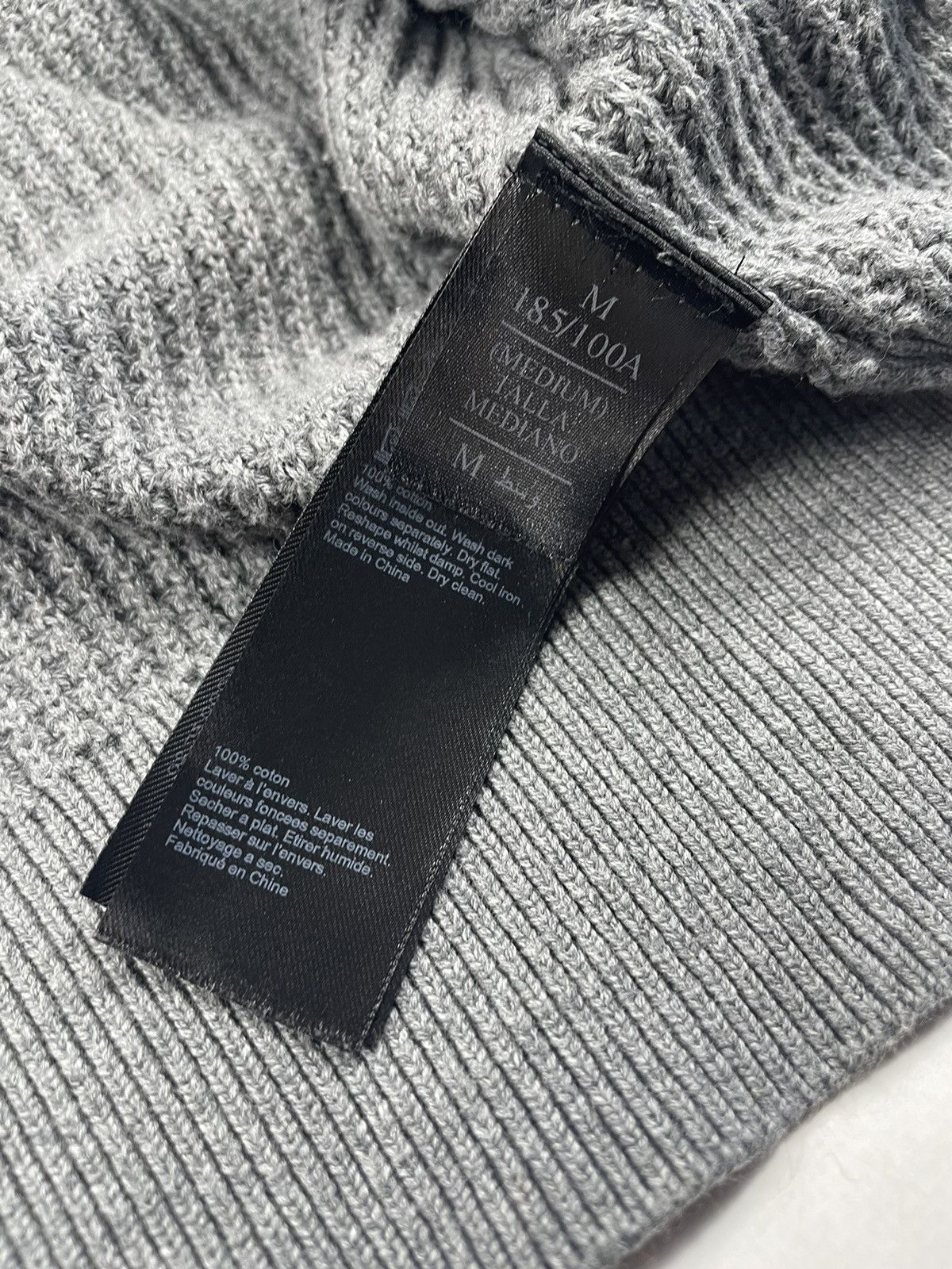 Allsaints All Saints Grey Zip Hoodie Y2K Style Size: M - L Size US L / EU 52-54 / 3 - 8 Thumbnail