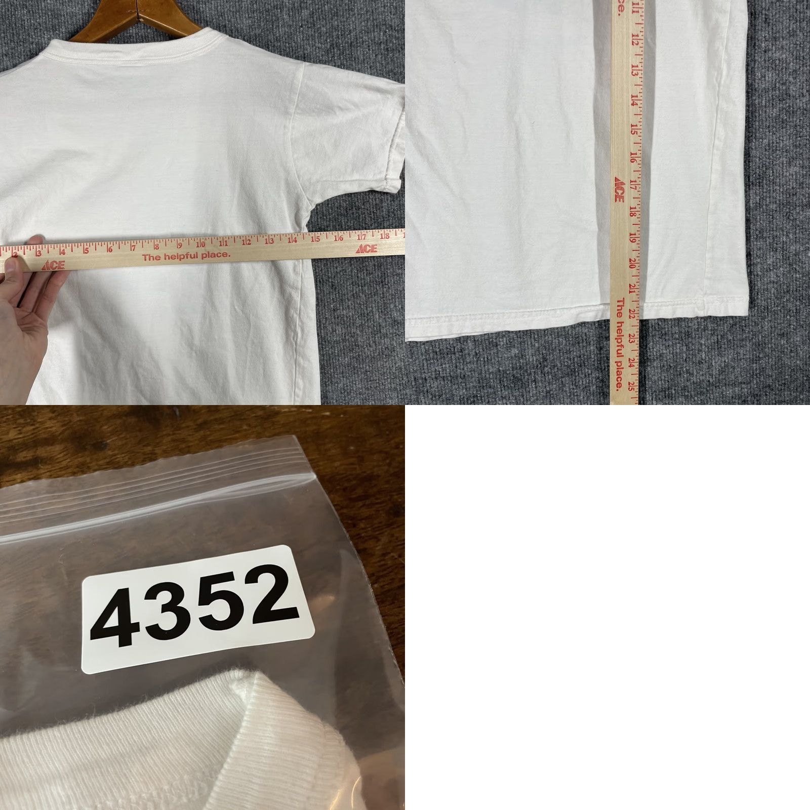 Vintage VINTAGE Marrakech T-Shirt XS Unisex Adults White 70s Morocco Souvenir Arab Arabic Crew Neck Short Sleeve Cotton Size US XS / EU 42 / 0 - 8 Thumbnail