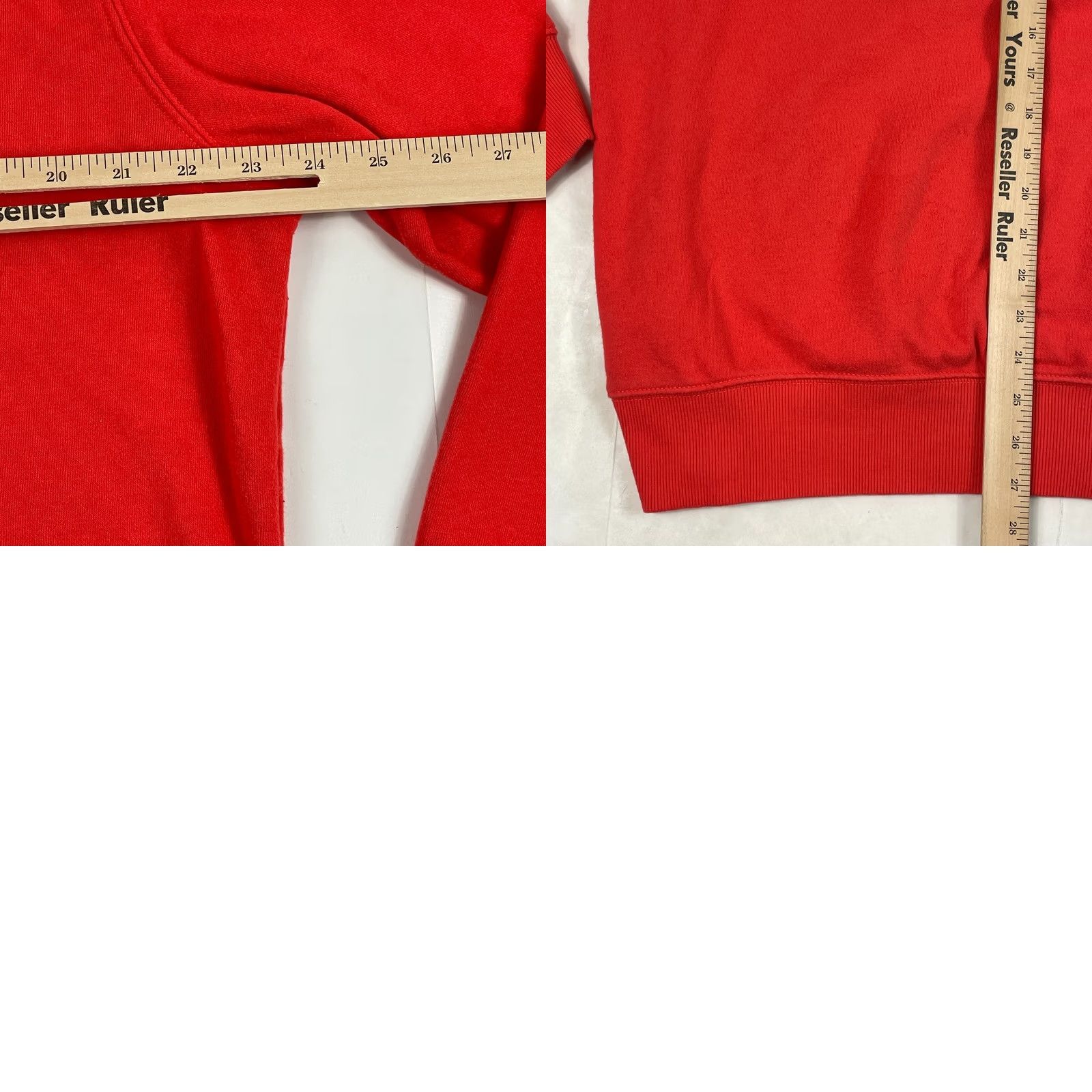 The North Face The North Face Hoodie Men L Orange Long Sleeve Pullover Lined Hiking Hunting Regular Fit Size US L / EU 52-54 / 3 - 9 Thumbnail