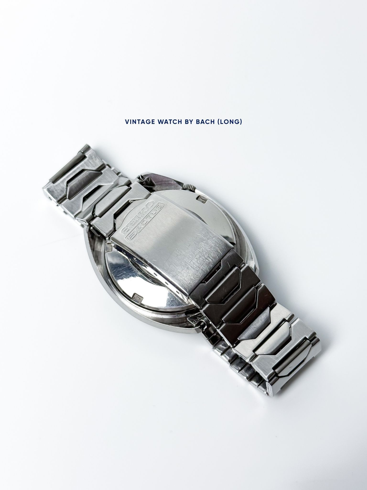 Seiko Vintage Old Money Seiko 5 Actus 6106-7003 Size ONE SIZE - 9 Thumbnail