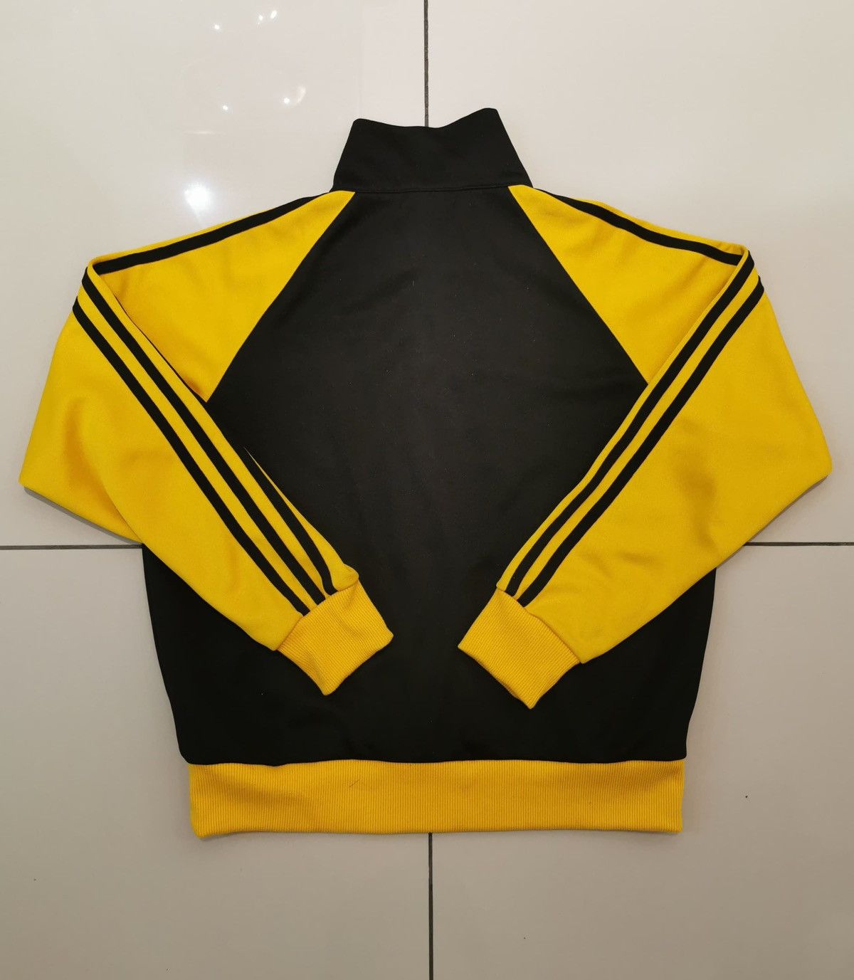 Japanese Brand HIDE LEMONeD Tracksuit Line Jersey Size US L / EU 52-54 / 3 - 2 Thumbnail