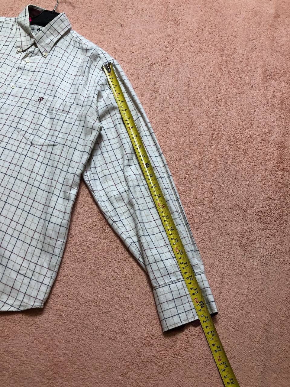 Barbour Barbour Shirt Size US S / EU 44-46 / 1 - 9 Thumbnail