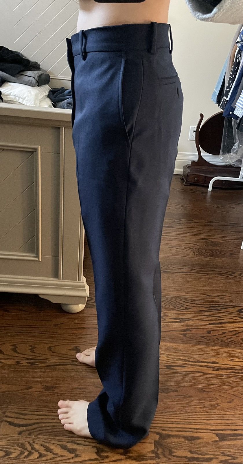 Acne Studios Acne studio straight cut pants Size US 29 - 8 Thumbnail