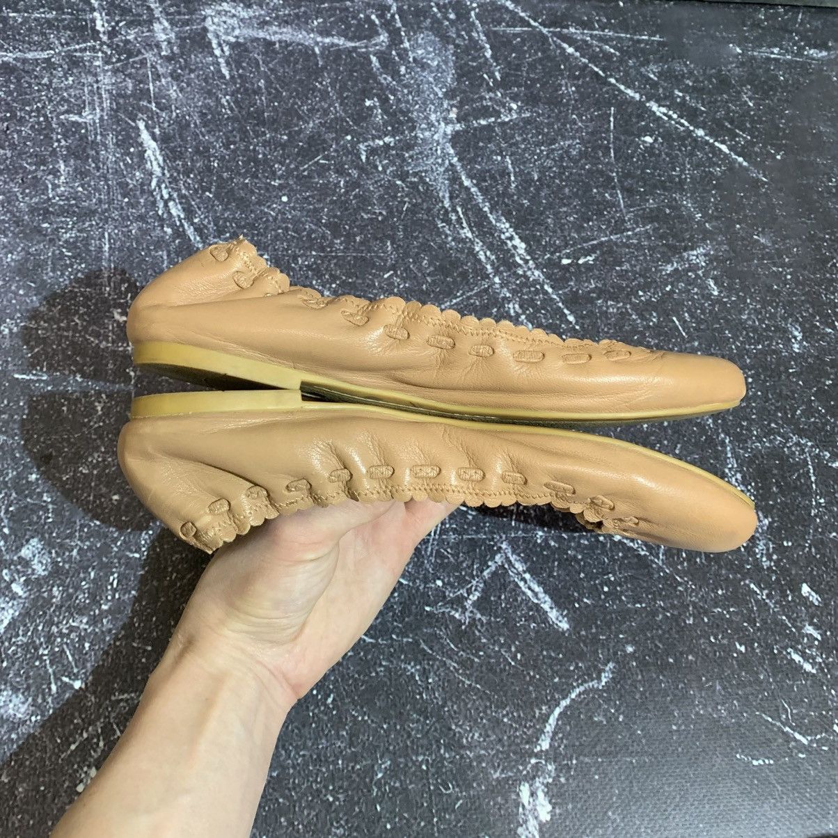 See by Chloe See by Chloé Women’s Leather Ballet Flats Size 38 Size US 8 / IT 38 - 10 Thumbnail
