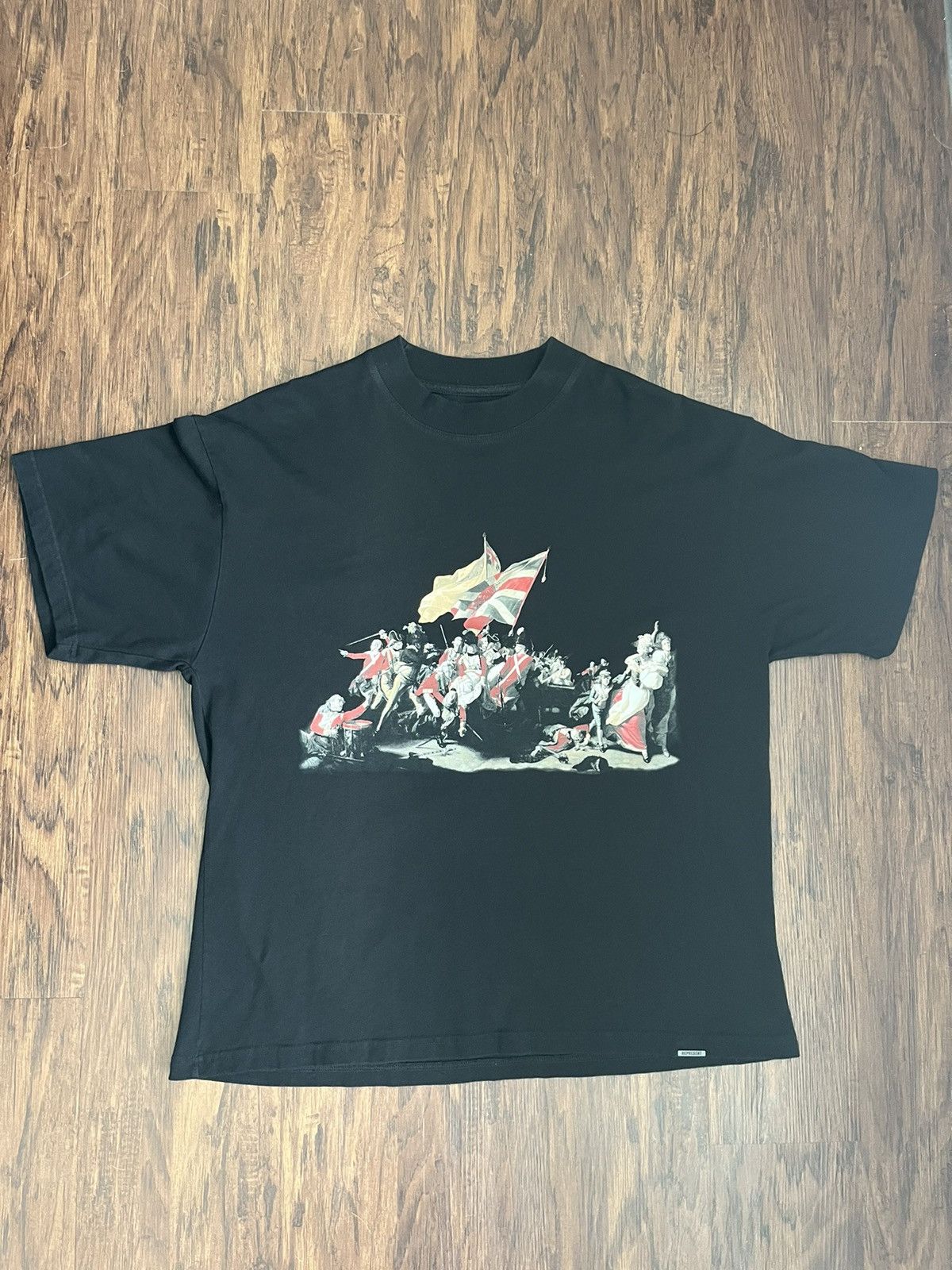 Represent Clo. × Vintage REPRESENT ARCHIVE PIECE Size US L / EU 52-54 / 3 - 1 Thumbnail